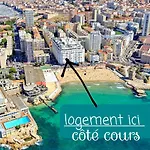 Studio Design Plage Des Catalans