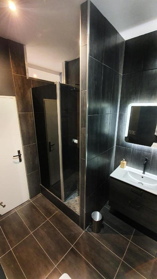 Design Des Catalans Apartment Marseilles