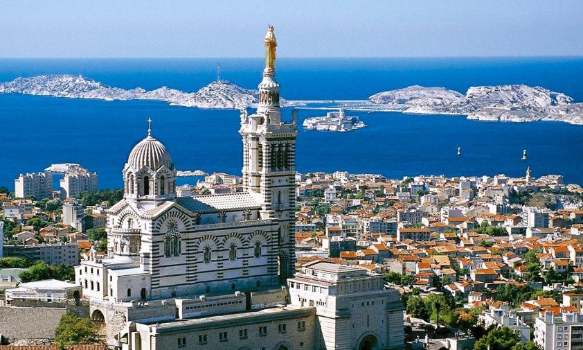 Design Des Catalans Marseilles